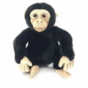 🌿 Disney Worldwide Conservation Fund Monkey Plush Stuffed Animal